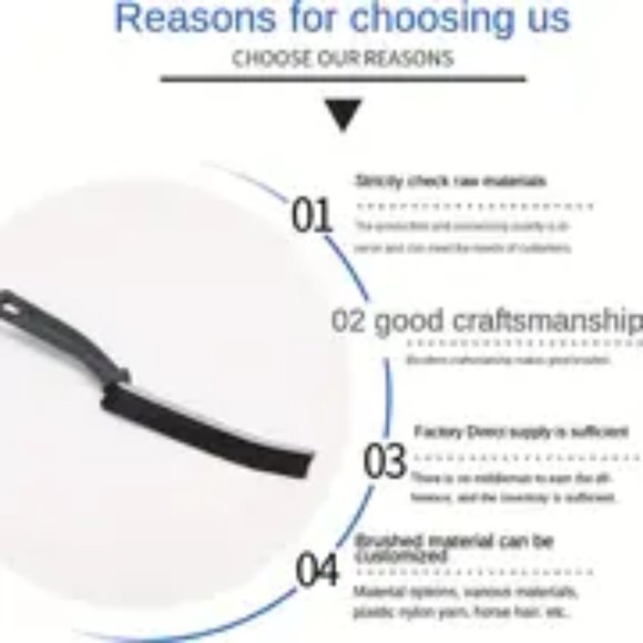 2pcs Gap Cleaning Brush, Multifunctional Gap Brush - Picture 6 of 13